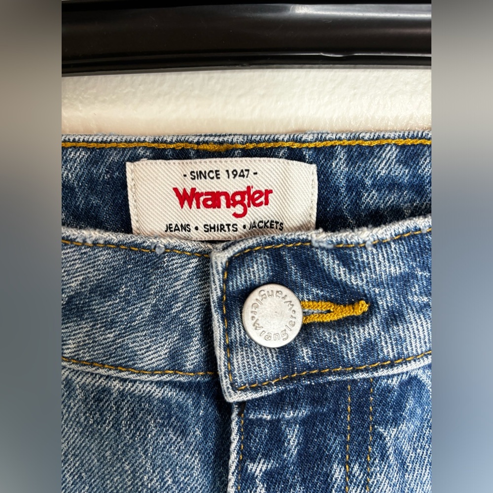 WRANGLER ROLL SHORT